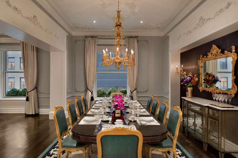 The Plaza - A Fairmont Managed Hotel - Oda