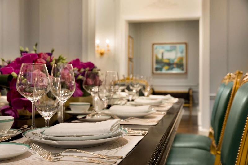 The Plaza - A Fairmont Managed Hotel - Oda