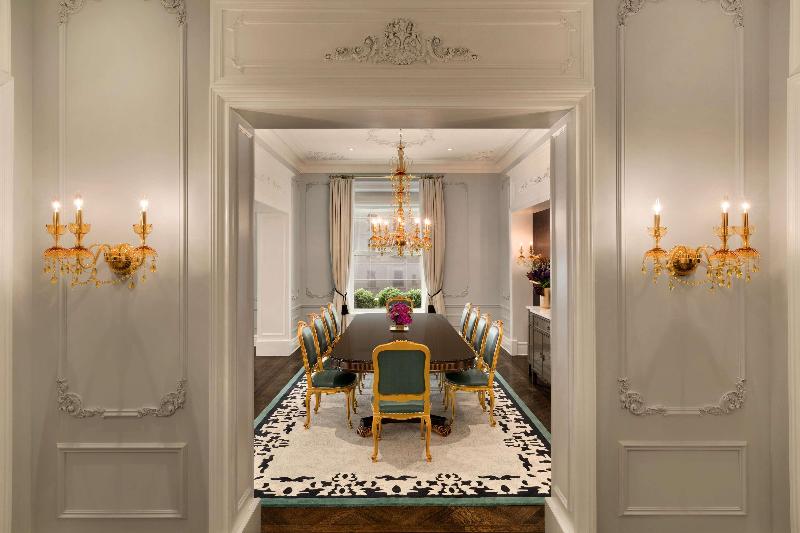 The Plaza - A Fairmont Managed Hotel - Oda