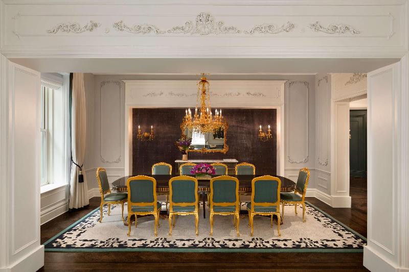 The Plaza - A Fairmont Managed Hotel - Oda
