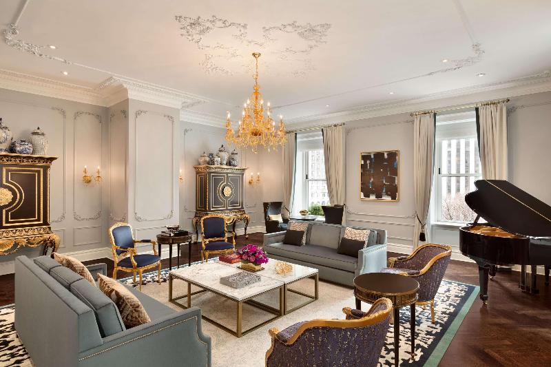 The Plaza - A Fairmont Managed Hotel - Oda
