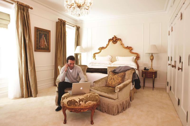 The Plaza - A Fairmont Managed Hotel - Oda