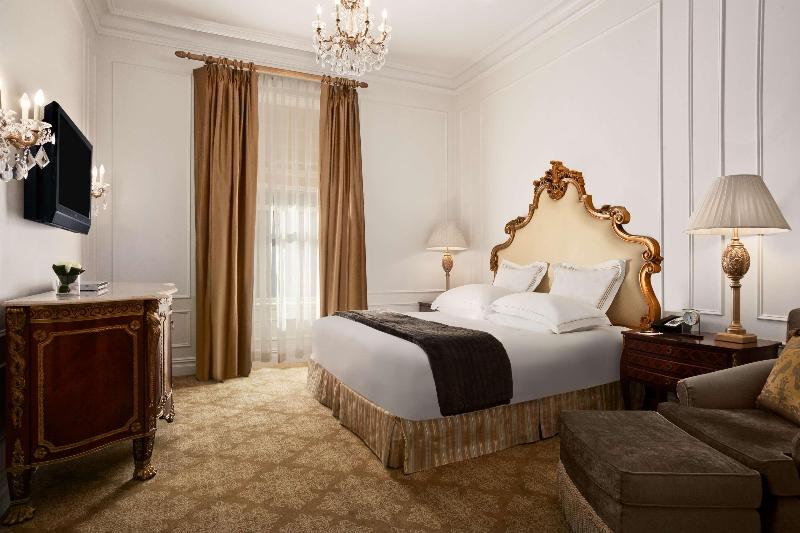 The Plaza - A Fairmont Managed Hotel - Oda