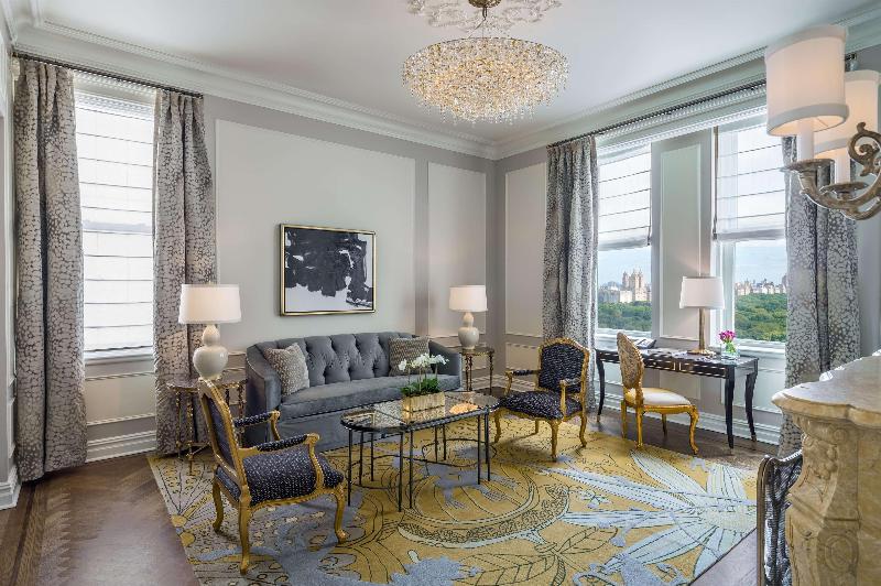 The Plaza - A Fairmont Managed Hotel - Oda