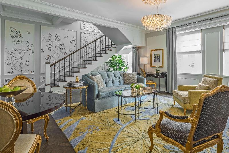 The Plaza - A Fairmont Managed Hotel - Oda