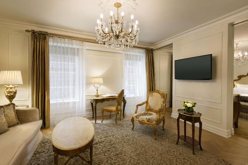 The Plaza - A Fairmont Managed Hotel - Oda