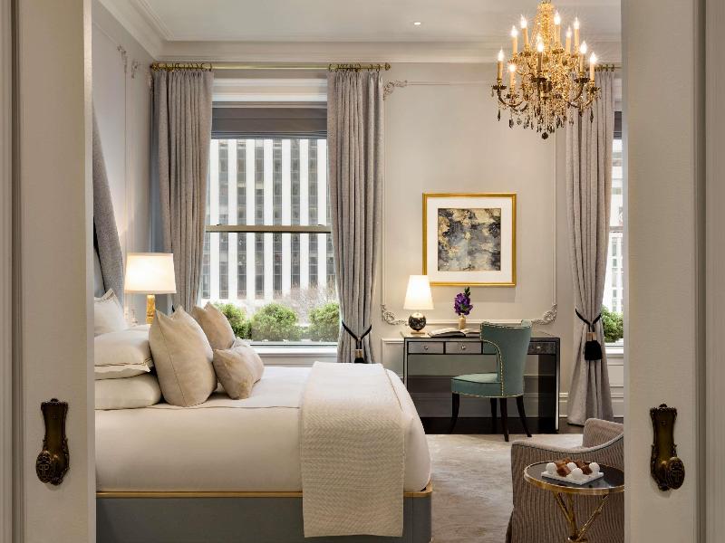 The Plaza - A Fairmont Managed Hotel - Oda