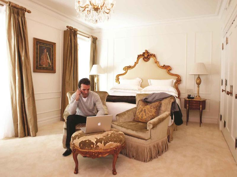 The Plaza - A Fairmont Managed Hotel - Oda