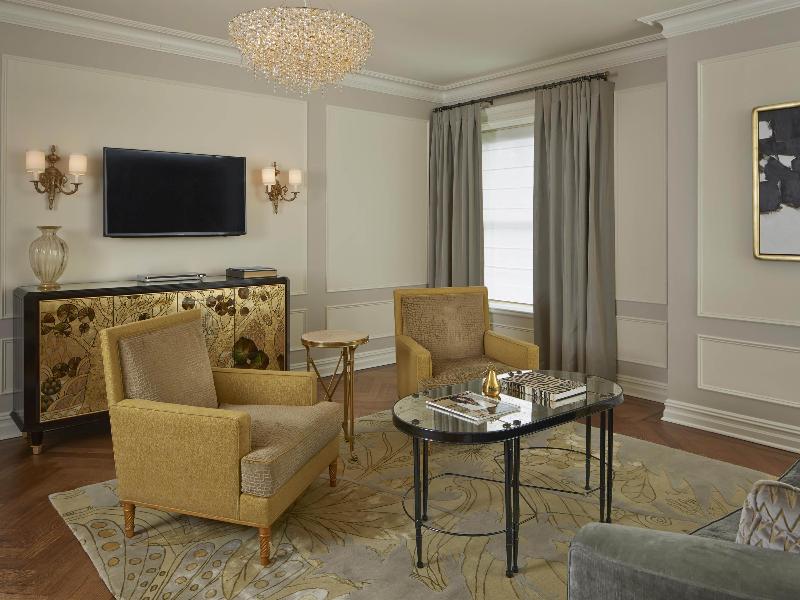 The Plaza - A Fairmont Managed Hotel - Oda