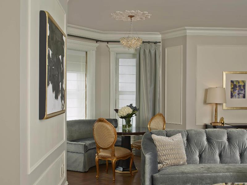 The Plaza - A Fairmont Managed Hotel - Oda