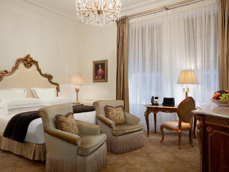 The Plaza - A Fairmont Managed Hotel - Oda