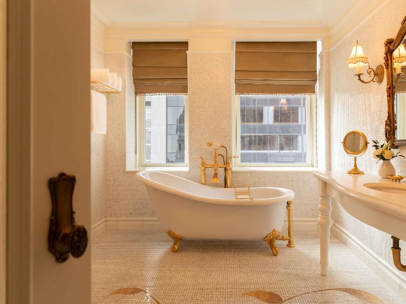 The Plaza - A Fairmont Managed Hotel - Oda