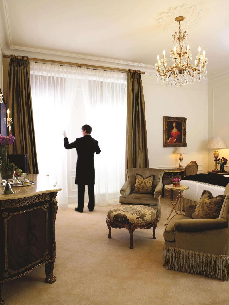 The Plaza - A Fairmont Managed Hotel - Oda