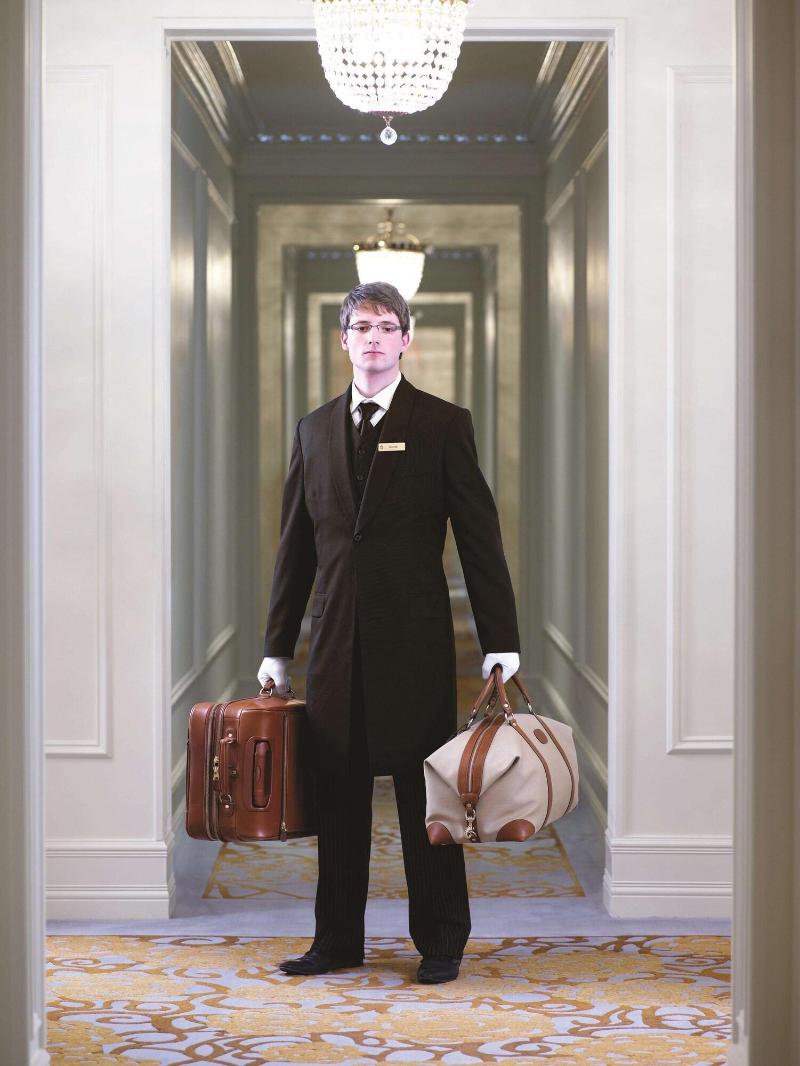 The Plaza - A Fairmont Managed Hotel - Oda