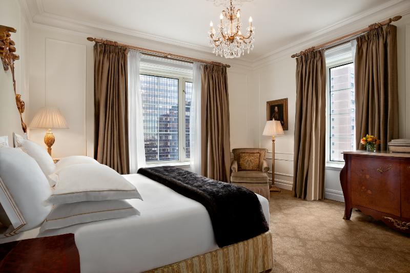 The Plaza - A Fairmont Managed Hotel - Oda