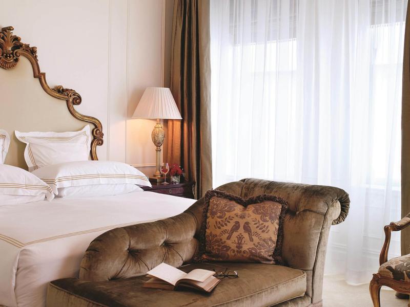 The Plaza - A Fairmont Managed Hotel - Oda
