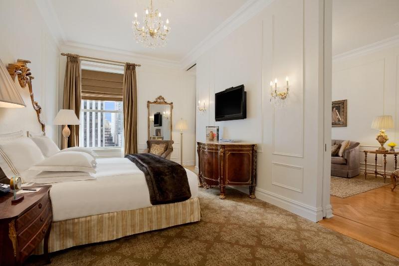The Plaza - A Fairmont Managed Hotel - Oda