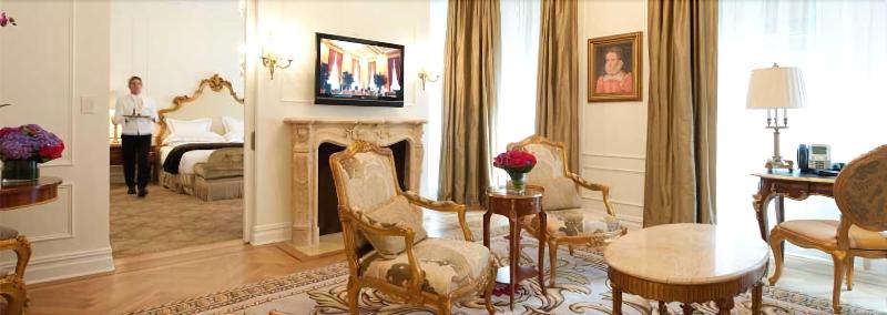 The Plaza - A Fairmont Managed Hotel - Oda