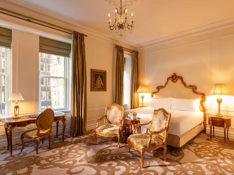 The Plaza - A Fairmont Managed Hotel - Oda