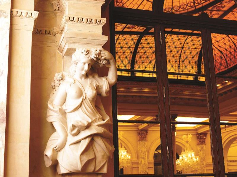 The Plaza - A Fairmont Managed Hotel - Restoran