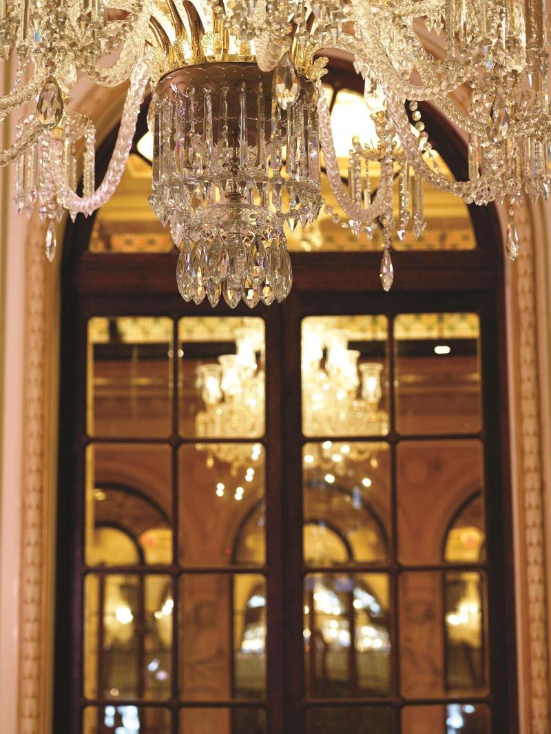 The Plaza - A Fairmont Managed Hotel - Restoran