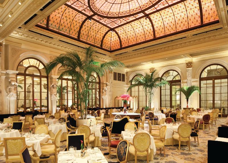 The Plaza - A Fairmont Managed Hotel - Restoran