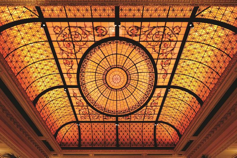 The Plaza - A Fairmont Managed Hotel - Restoran