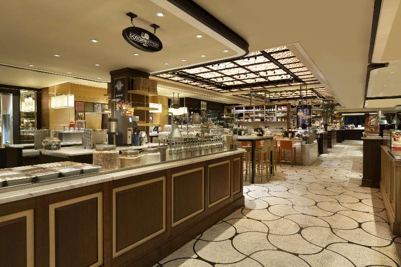 The Plaza - A Fairmont Managed Hotel - Restoran