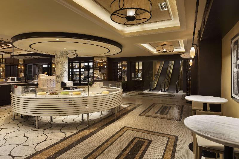 The Plaza - A Fairmont Managed Hotel - Restoran