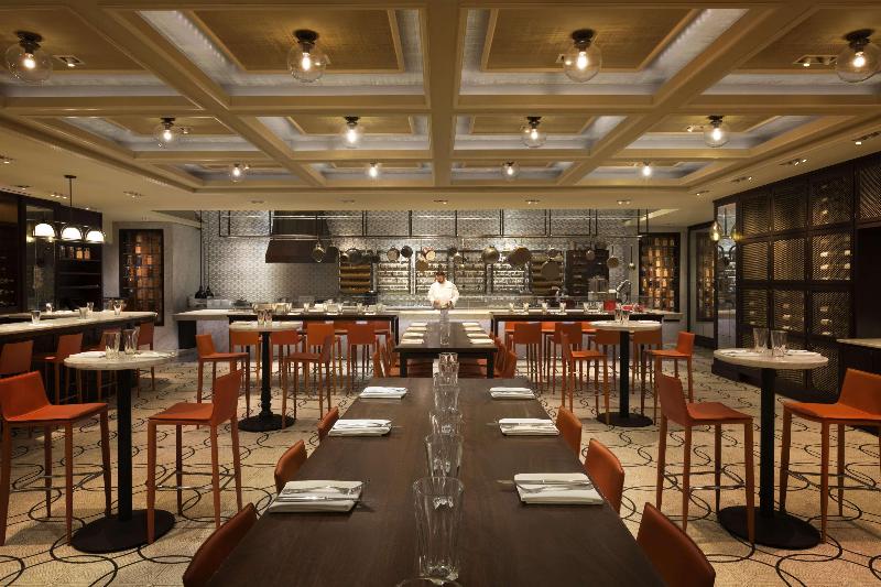The Plaza - A Fairmont Managed Hotel - Restoran