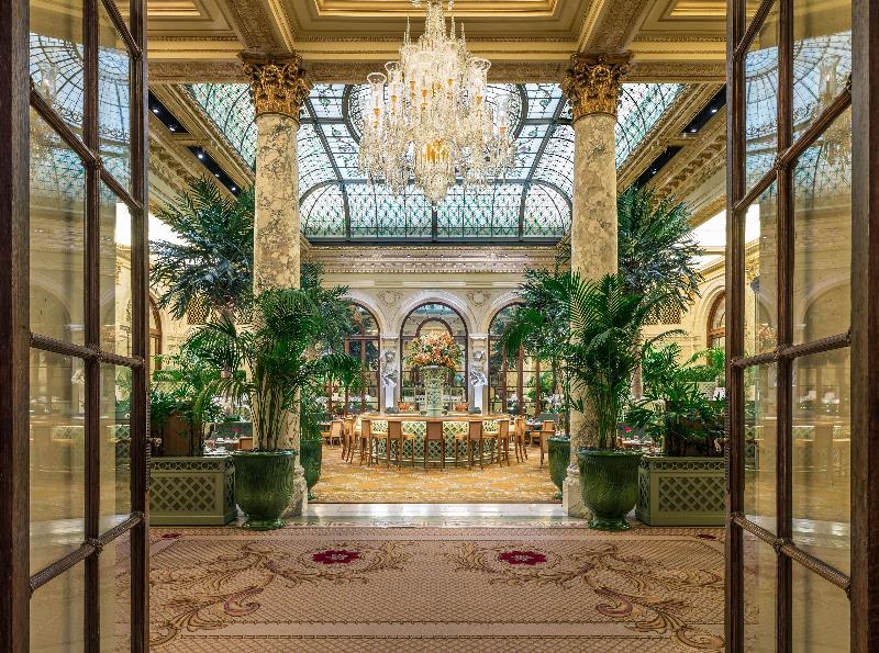 The Plaza - A Fairmont Managed Hotel - Restoran