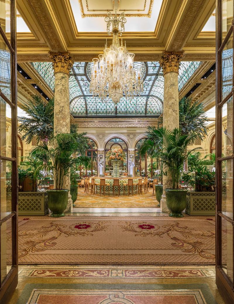 The Plaza - A Fairmont Managed Hotel - Restoran