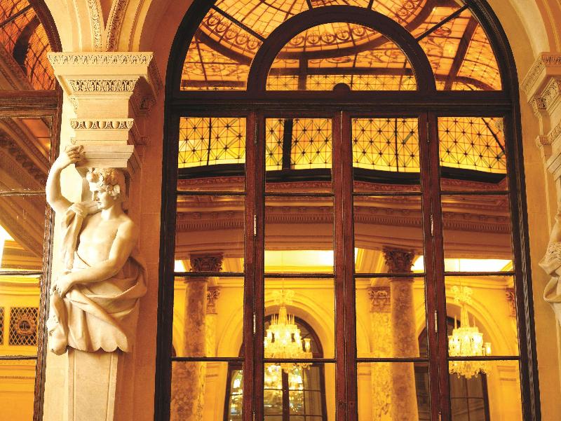 The Plaza - A Fairmont Managed Hotel - Restoran