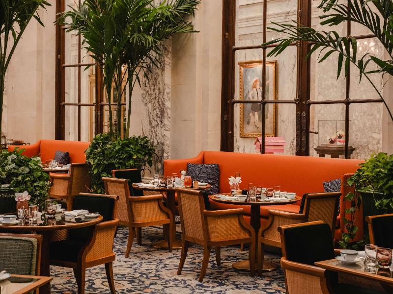 The Plaza - A Fairmont Managed Hotel - Restoran