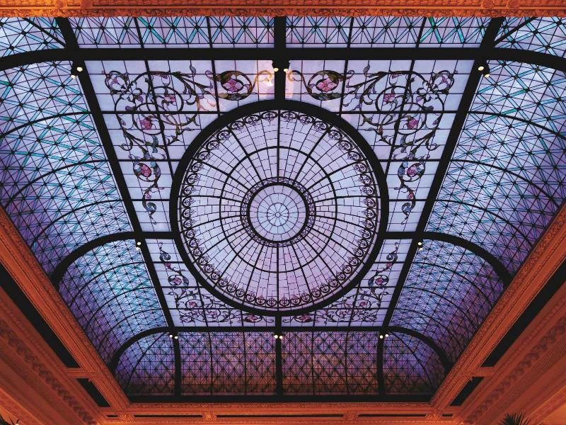 The Plaza - A Fairmont Managed Hotel - Restoran