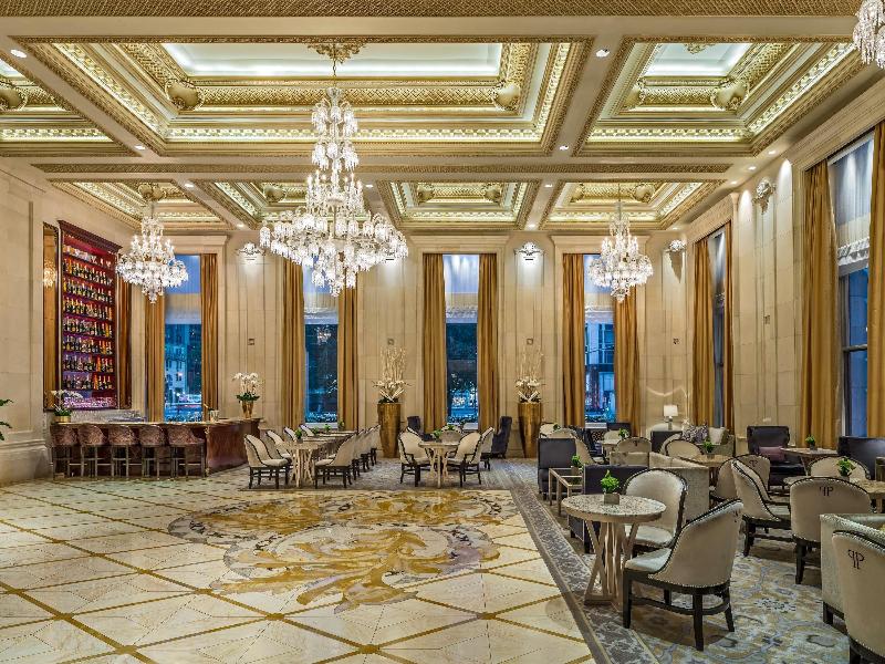 The Plaza - A Fairmont Managed Hotel - Restoran