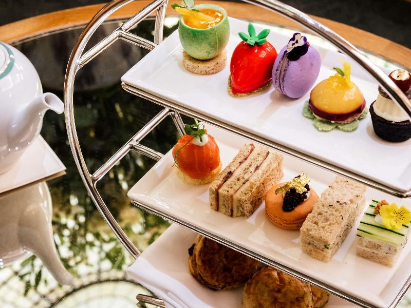 The Plaza - A Fairmont Managed Hotel - Restoran
