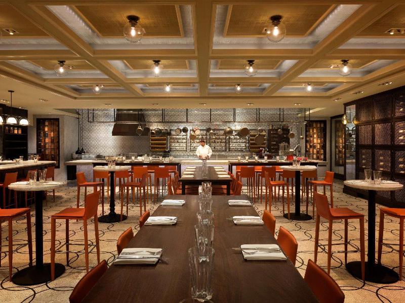 The Plaza - A Fairmont Managed Hotel - Restoran