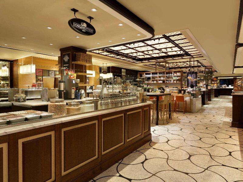 The Plaza - A Fairmont Managed Hotel - Restoran