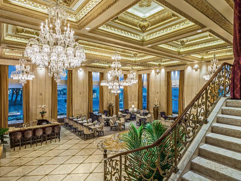The Plaza - A Fairmont Managed Hotel - Restoran