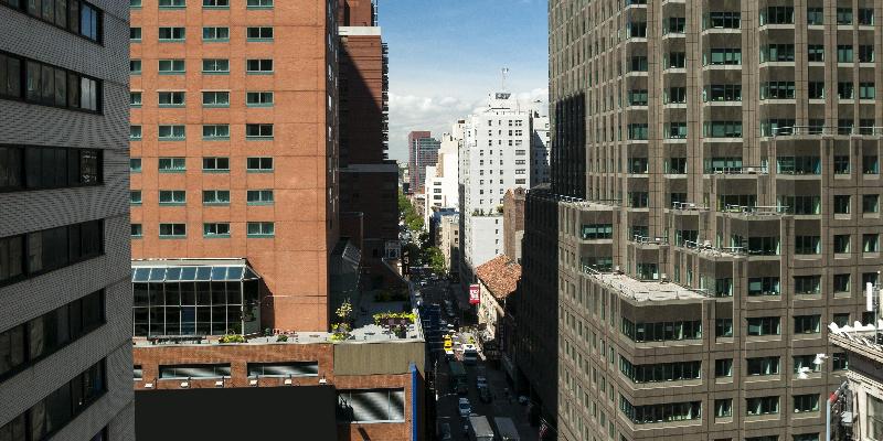 The Manhattan At Times Square - Genel