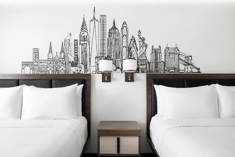 The Manhattan At Times Square - Oda