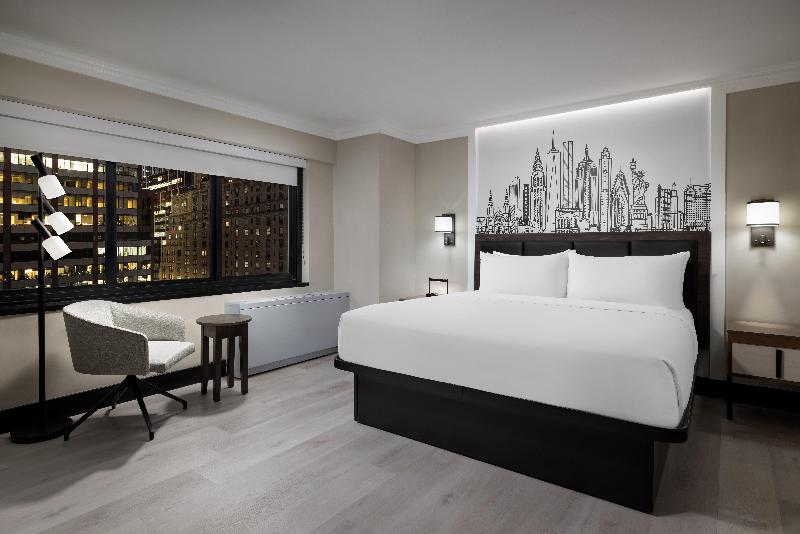 The Manhattan At Times Square - Oda
