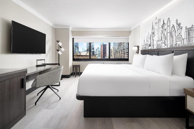 The Manhattan At Times Square - Oda
