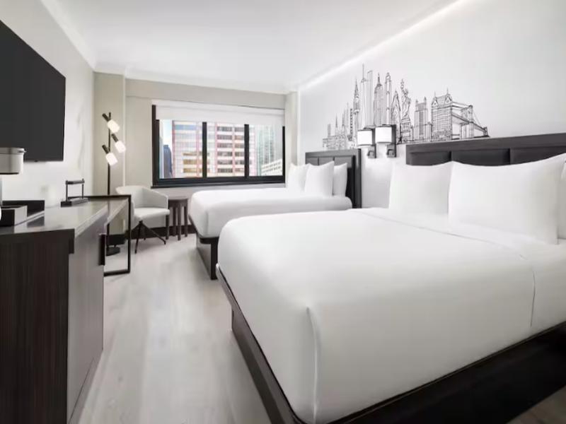 The Manhattan At Times Square - Oda