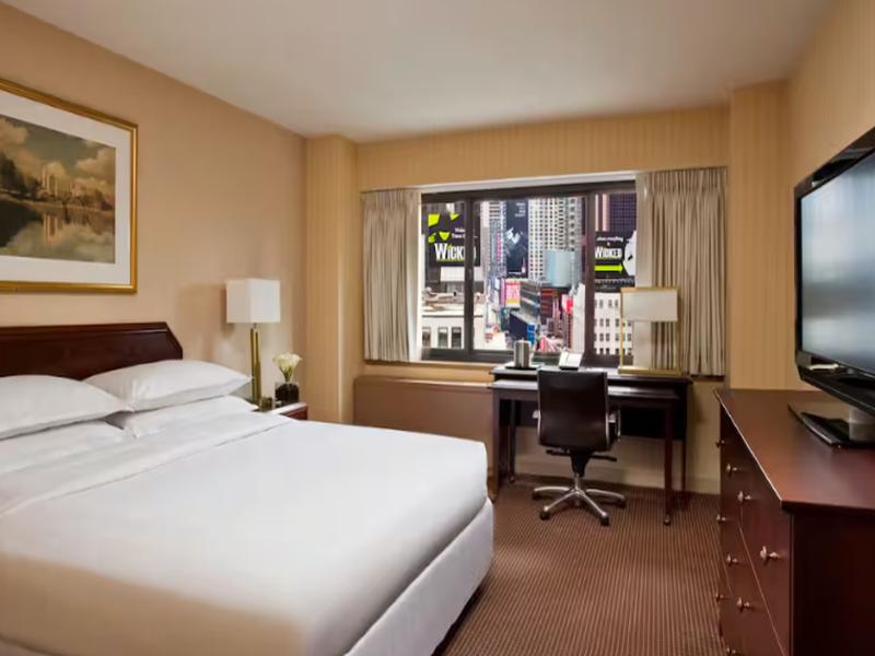 The Manhattan At Times Square - Oda