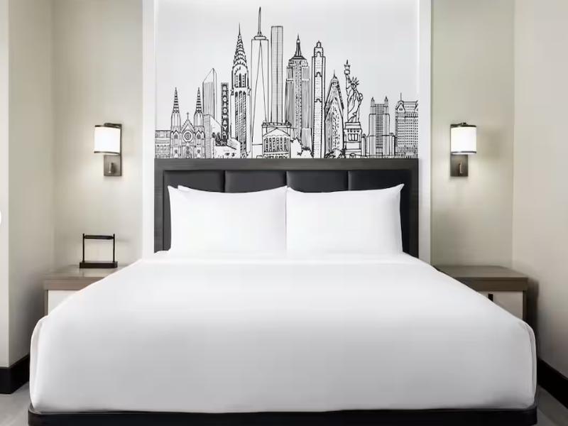 The Manhattan At Times Square - Oda
