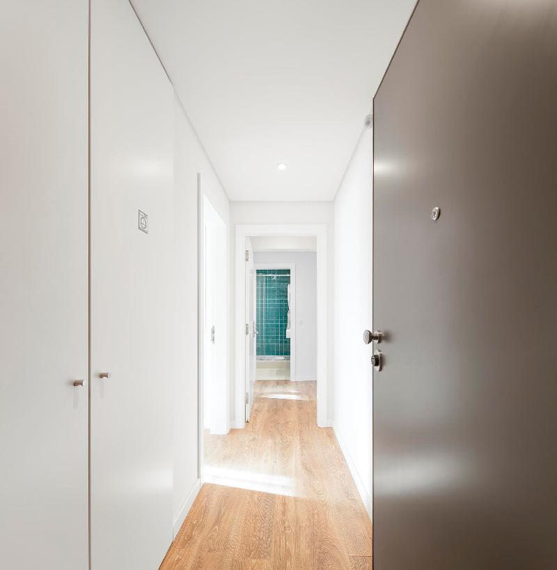 Lisbon Serviced Apartments - Avenida - Lobi