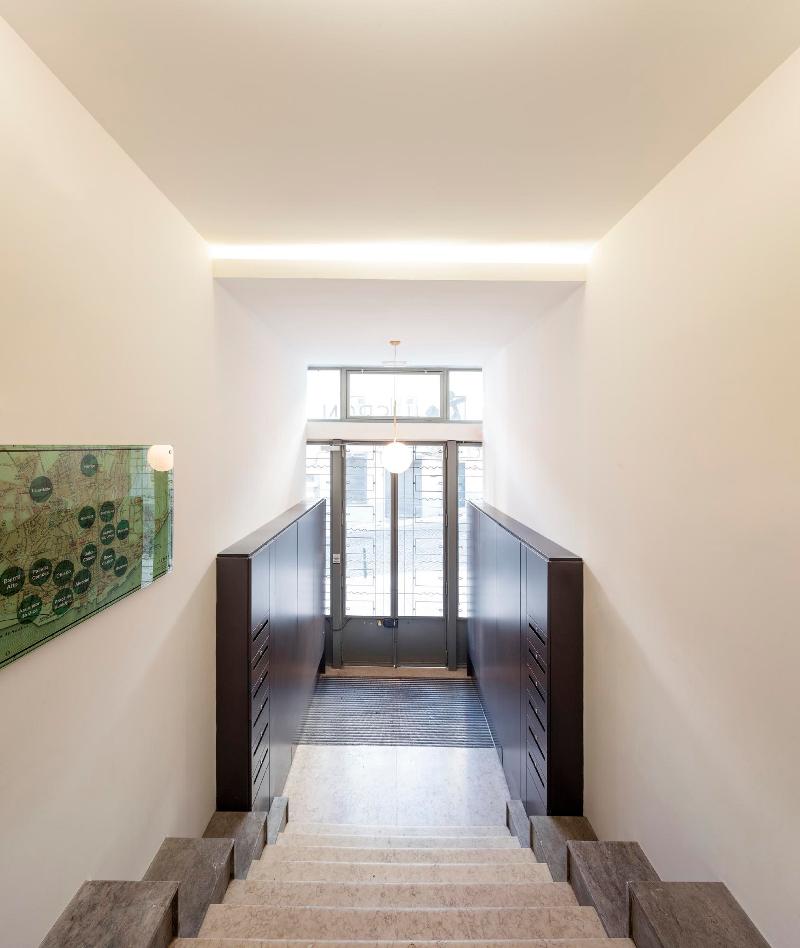 Lisbon Serviced Apartments - Avenida - Lobi