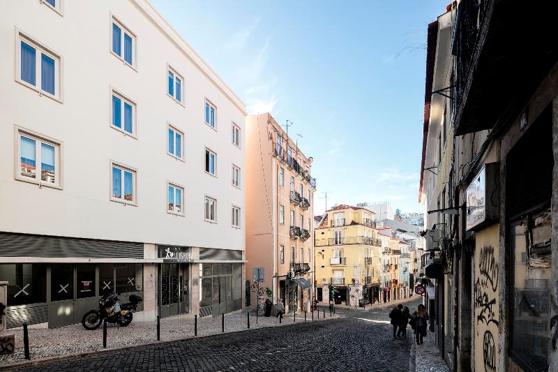 Lisbon Serviced Apartments - Avenida - Genel